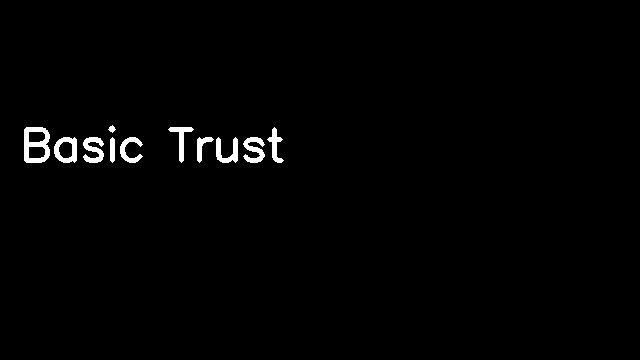 Basic Trust